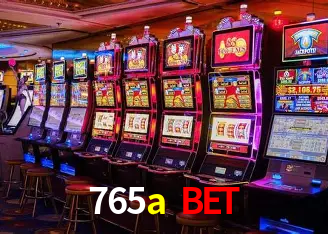 Programa VIP exclusivo da 765a bet